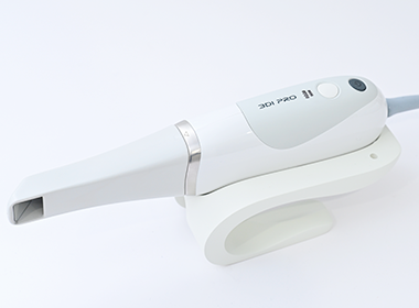 口腔内スキャナー